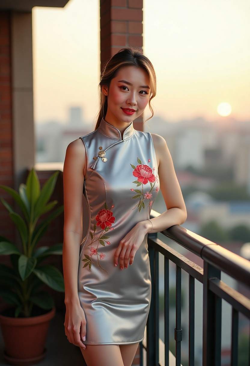 槐花巷十七号 海报